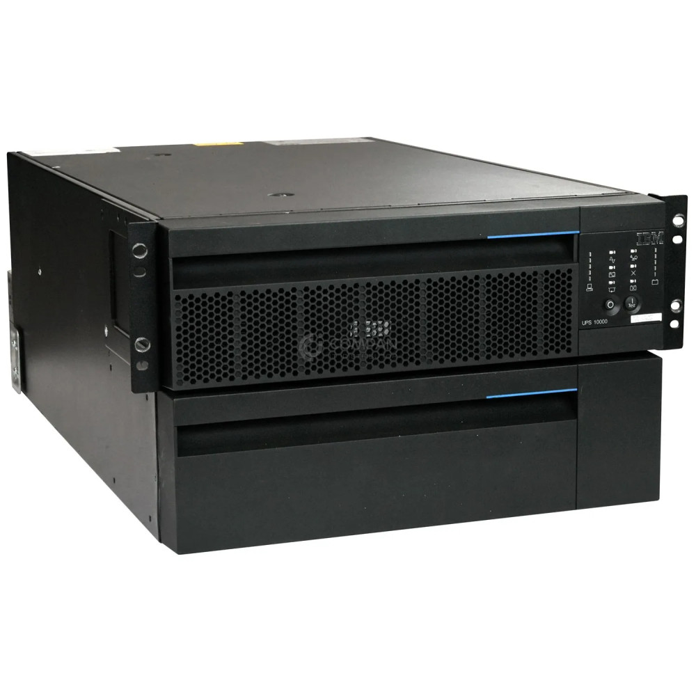 IBM UPS 10000XHV 10KVA 8KW 6U UPS NO BATTERIES